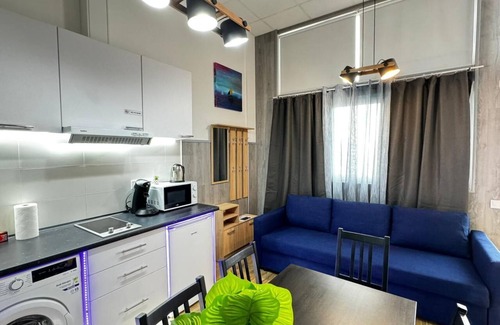 Poblats Maritims Apartment | Grandera Apart's - Lliri 32, Apart 4