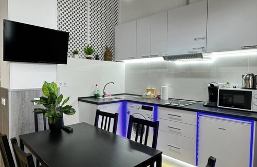 Poblats Maritims Apartment | Grandera Apart's - Lliri 32, Apart 4
