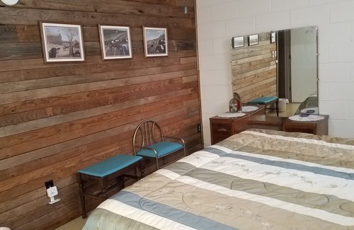 Marshallville Bed & Breakfast | Grandeur Farm Equine Retreat