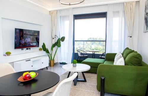 Western Province Apartment | Grandeur Stays Riara One Residency Kilimani