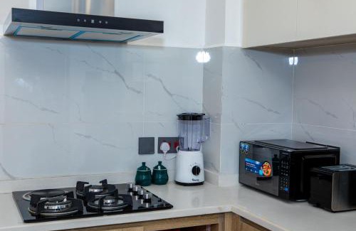 Western Province Apartment | Grandeur Stays Riara One Residency Kilimani