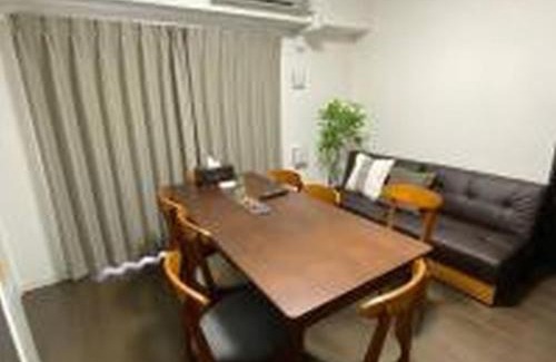 Tsuruhashi Apartment | Grandeur Tsuruhashi 803 グランデュール鶴橋 803