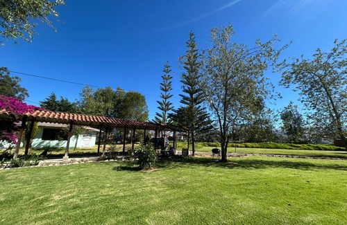 Cajamarca House | Grandfather´s Farm - Disfruta de la Naturaleza en un Lindo Flat