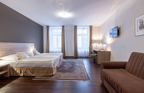 Ceske Budejovice Hotel | Grandhotel Zvon