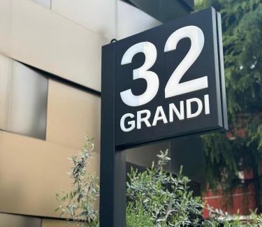 Segrate Apartment | GRANDI 32 Boutique Residence