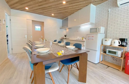Nakama House | Grandioso Okinawa Pool Villa Onna 6A4LDKpool B/Kunigami-gun Okinawa
