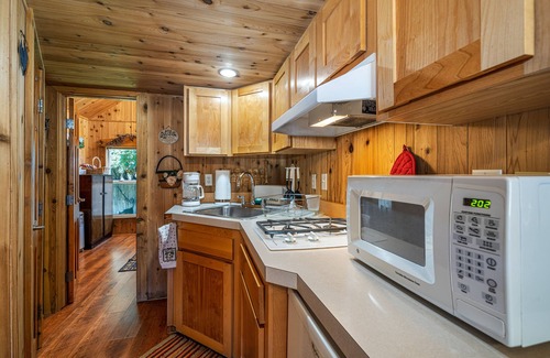 Northport Cabin | Grandma Jo’s