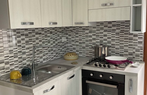 Lequile Apartment | "Grandma Lucia's"