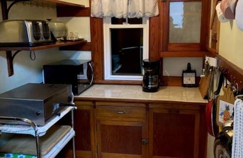 Rockland House | Grandma Nina's house