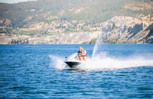 Okanagan-Similkameen Apartment | Grandma's Elephant Hideaway
