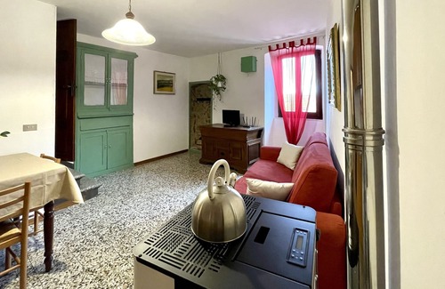 Montemerano House | Grandma's home Libya