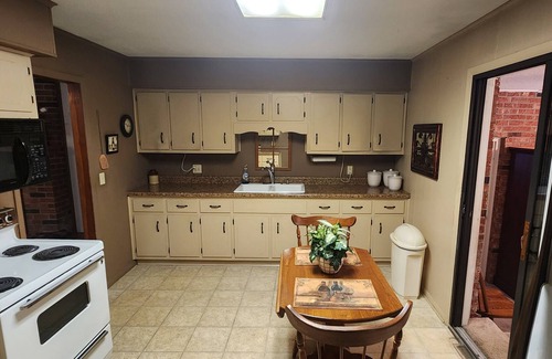 Campbell House | Grandma's House