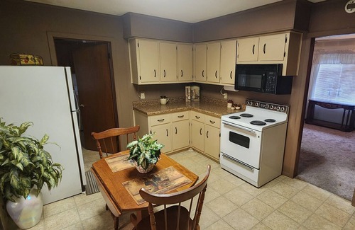Campbell House | Grandma's House