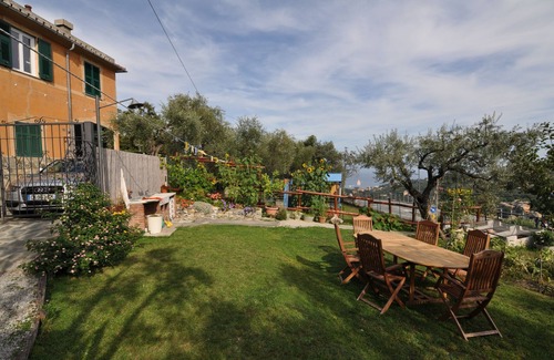 San Lorenzo della Costa Apartment | GRANDMOTHERS HOUSE SANTA MARGHERITA LIGURE GOLFO DEL TIGULLIO 010054-LT-0433