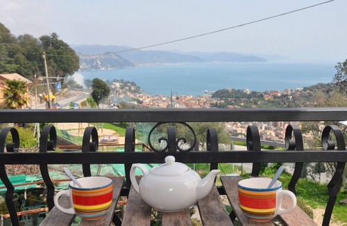 San Lorenzo della Costa Apartment | GRANDMOTHERS HOUSE SANTA MARGHERITA LIGURE GOLFO DEL TIGULLIO 010054-LT-0433