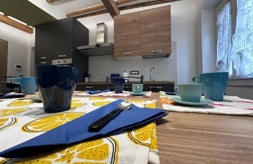Vetralla Apartment | Grandpa Bino's House