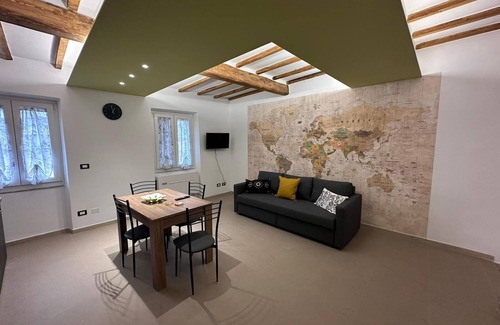Vetralla Apartment | Grandpa Bino's House
