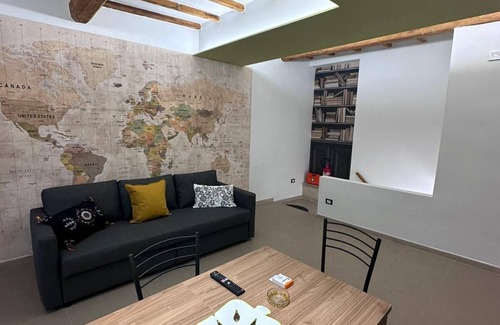 Vetralla Apartment | Grandpa Bino's House
