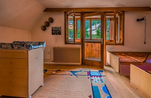 Zgornje Jezersko Ski Chalet | Grandpa's Mountain House, Zgornje Jezersko, Slovenia