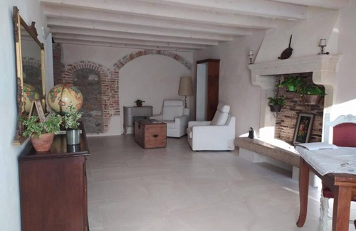 Pescantina Apartment | Grandparents' cottage