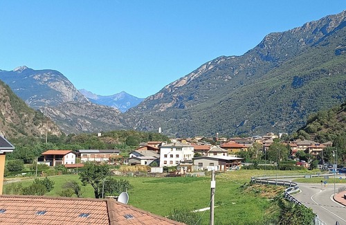 Carema Apartment | Grandparents' House ideal for stays and vacations between Piedmont and Aosta Valley