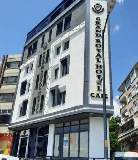 Gumusyaka Hotel | GRANDROYAL HOTEL