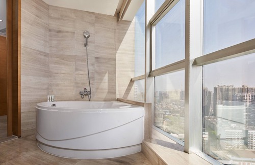 Yueyanglou District Hotel | Grandskylight Hotel
