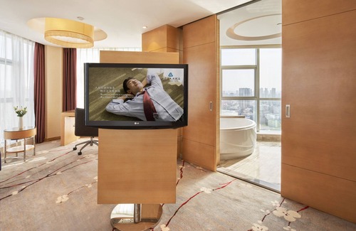 Yueyanglou District Hotel | Grandskylight Hotel