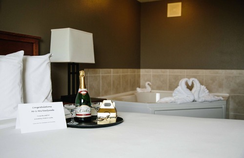 Perham Hotel | GrandStay Hotel & Suites Perham
