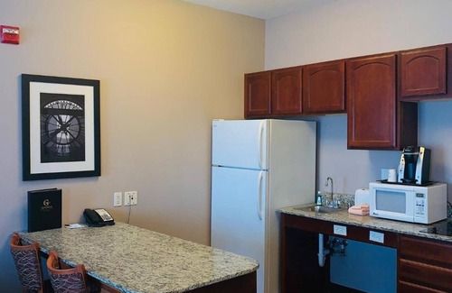 St. Cloud Hotel | GrandStay Residential Suites Hotel - Saint Cloud