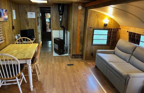 South Fork Cabin | Grandview Cabins & RV Resort