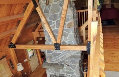 Coventry House | Grandview Chalet in Northeast Kingdom, Access to VAST & VASA Trails on Site