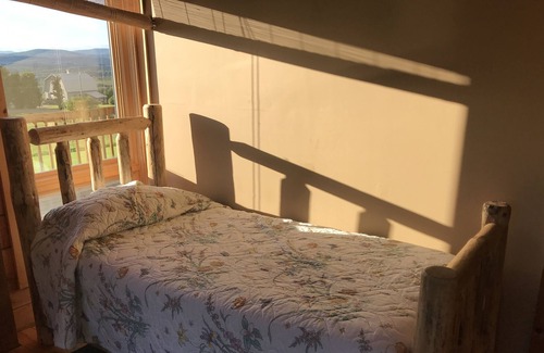 Coventry House | Grandview Chalet in Northeast Kingdom, Access to VAST & VASA Trails on Site