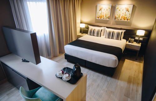 Balvanera Hotel | GrandView Hotel Buenos Aires