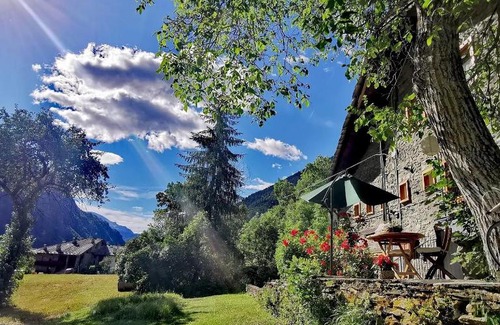 Derby-villaret Bed & Breakfast | Grange Epiney Bed e Breakfast