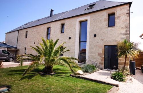 Basly Villa | Grange rénovée- 3 chambres spa