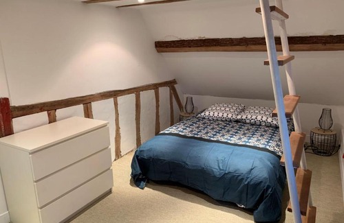 Bachivillers Bed & Breakfast | Grange Rousselin