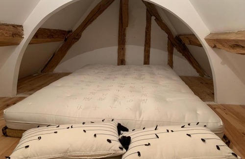 Bachivillers Bed & Breakfast | Grange Rousselin