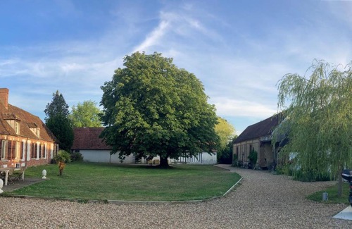 Bachivillers Bed & Breakfast | Grange Rousselin