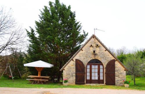 Caniac-du-Causse House | grange typique du quercy