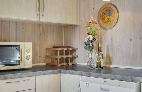 Kongsmark House | "Granke" - 3.8km from the sea by Interhome