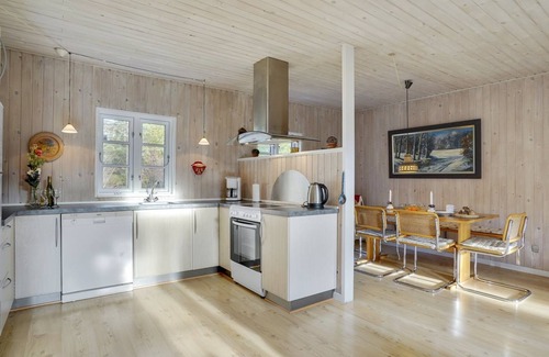 Kongsmark House | "Granke" - 3.8km from the sea by Interhome