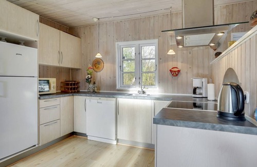 Kongsmark House | "Granke" - 3.8km from the sea by Interhome