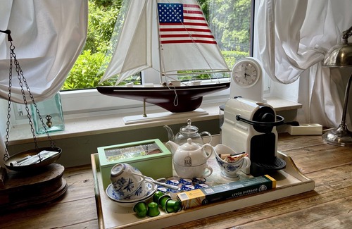 Dreieich Apartment | Granny apartment in romantic mill, ideal for trade fair guests - Stop Over in Frankfurt
