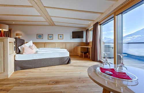 Albions Hotel | Granpanorama Hotel StephansHof