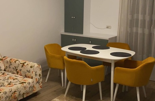 Arad Apartment | Grant Apartment