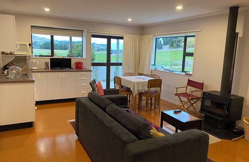 Dunedin Bed & Breakfast | Grants Farm Idyllic rural retreat