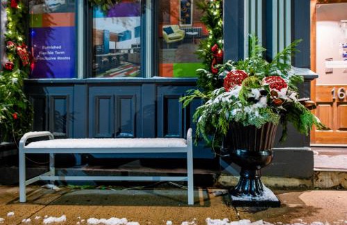 Downtown Halifax Hostel | Granville Hall Residence