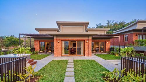 Anjaneri Resort | Grape County Eco Resort & Spa, Nashik