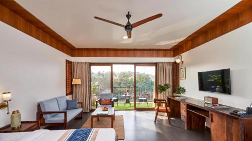 Anjaneri Resort | Grape County Eco Resort & Spa, Nashik